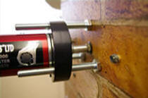 Wall tie Testing Pull Out Testing UK